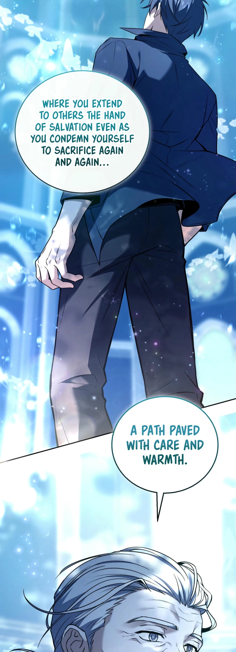 The Frozen Player Returns Chapter 165 Page 34
