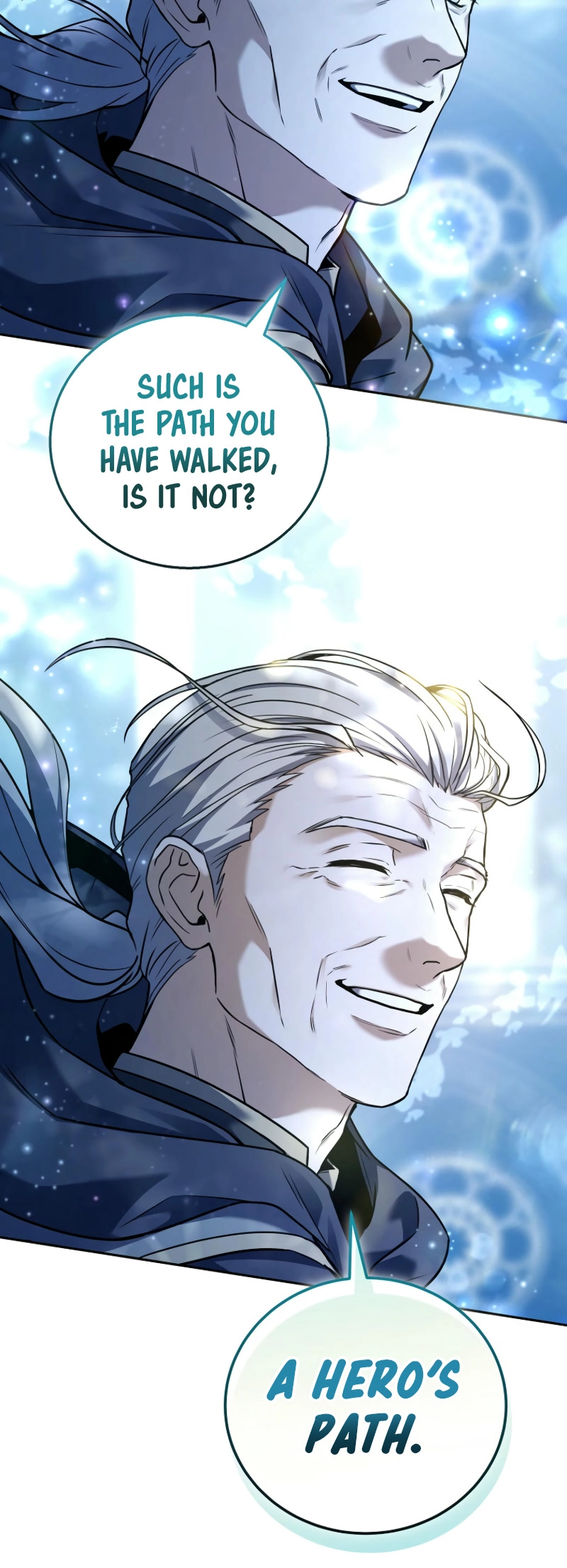 The Frozen Player Returns Chapter 165 Page 35