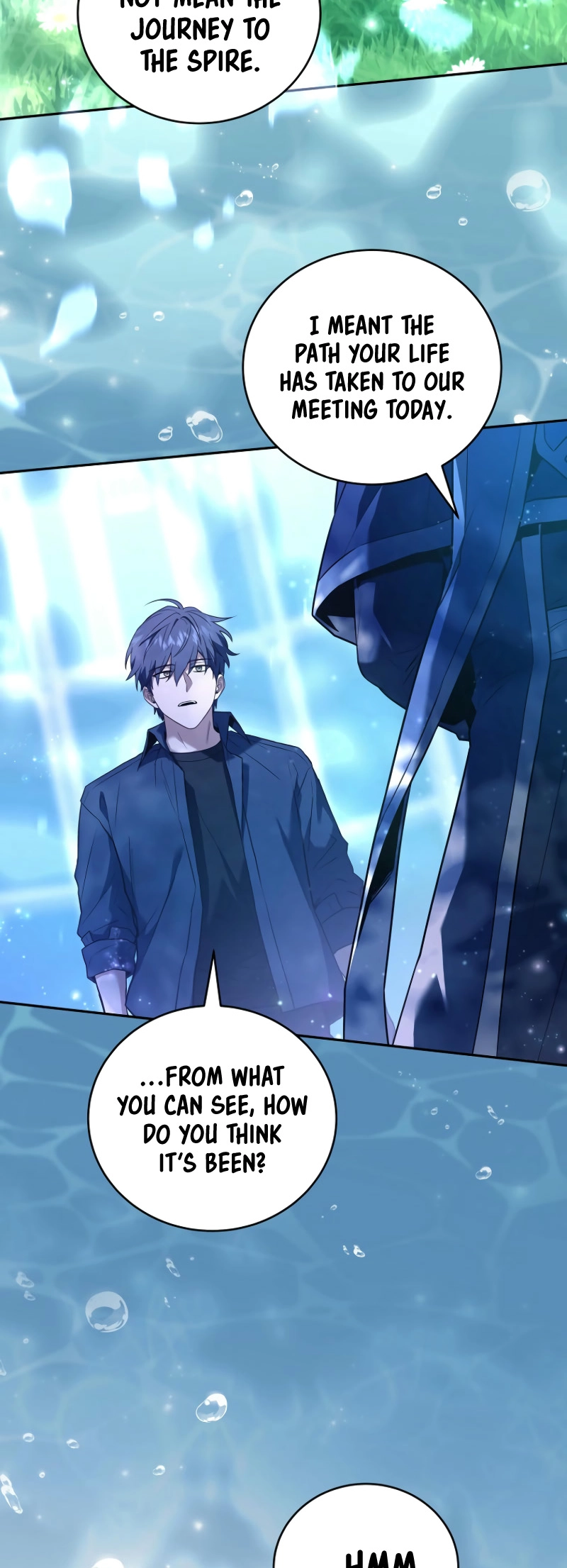The Frozen Player Returns Chapter 165 Page 31