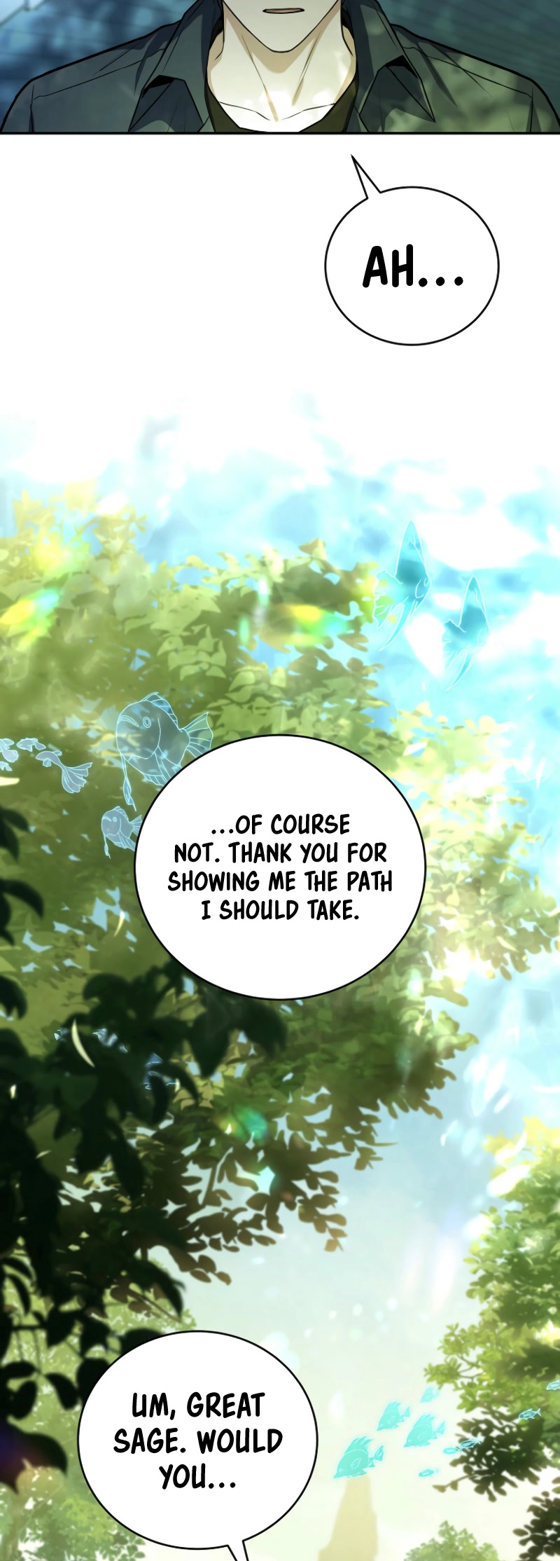 The Frozen Player Returns Chapter 165 Page 45