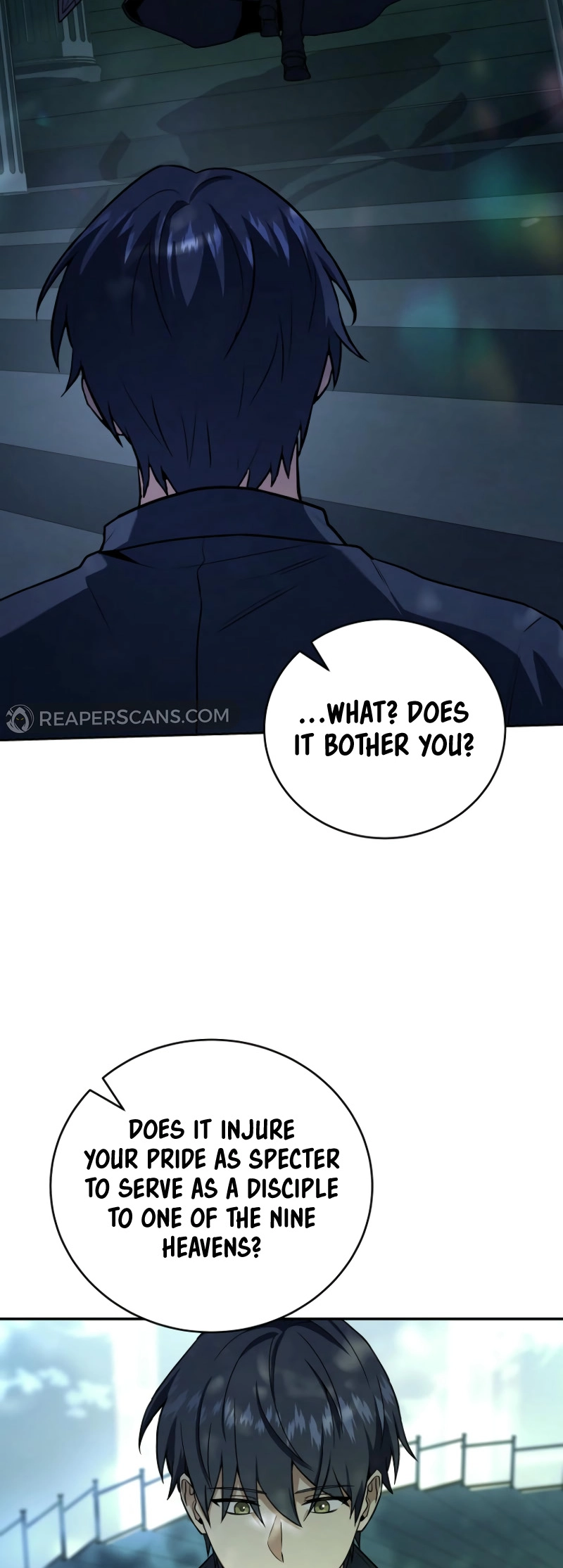The Frozen Player Returns Chapter 165 Page 44