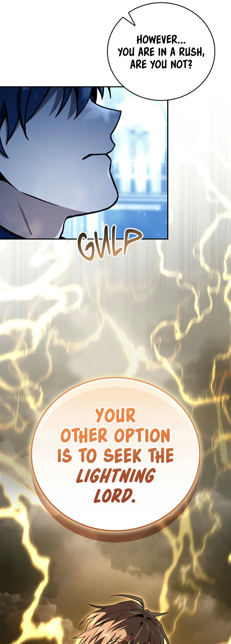 The Frozen Player Returns Chapter 165 Page 41