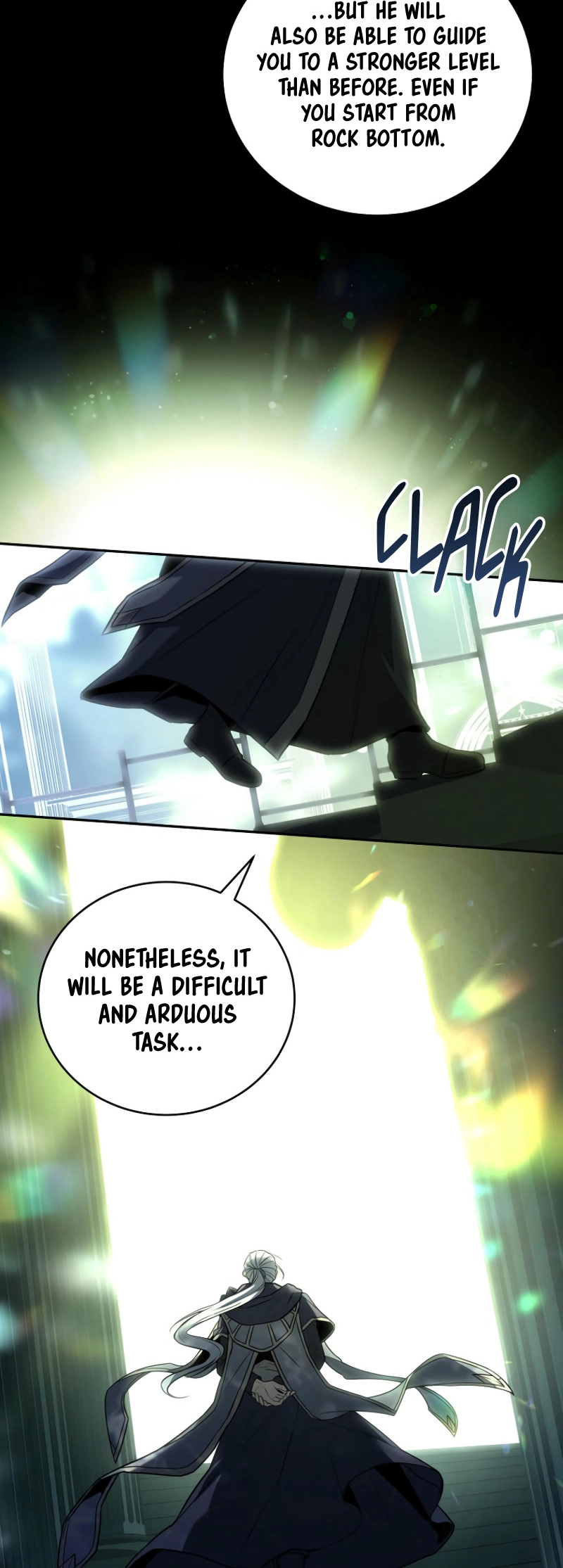 The Frozen Player Returns Chapter 165 Page 43