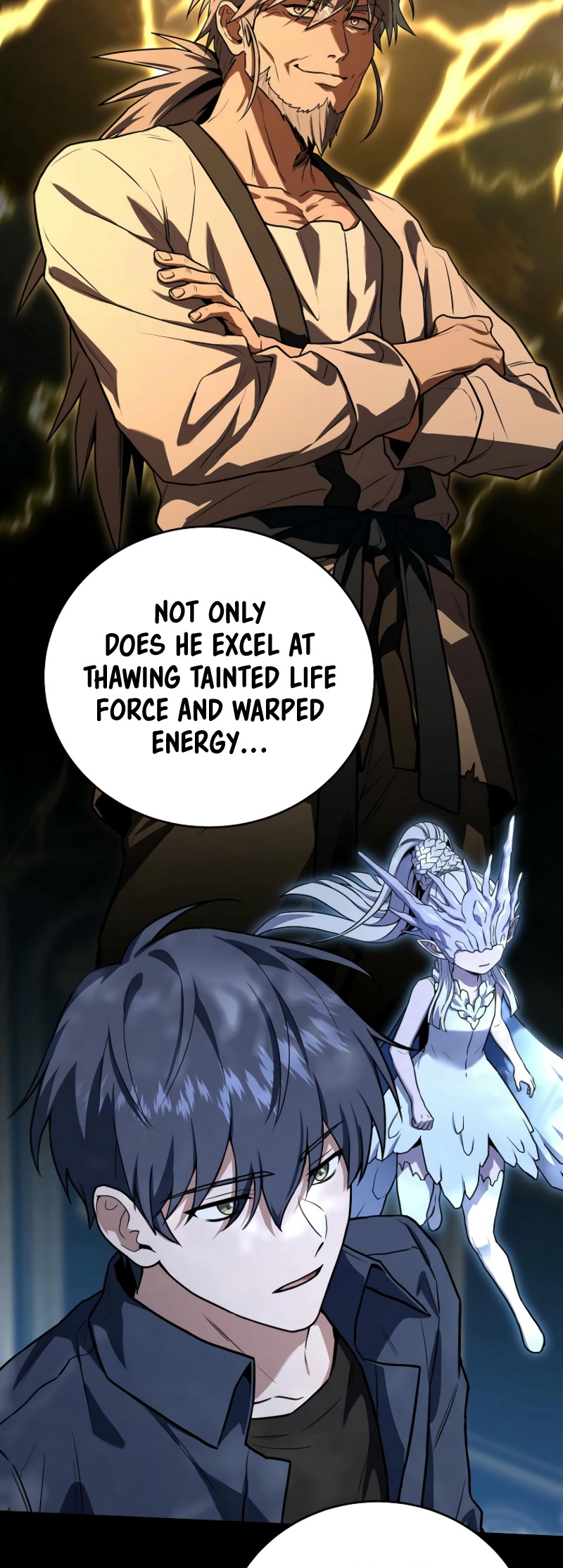 The Frozen Player Returns Chapter 165 Page 42