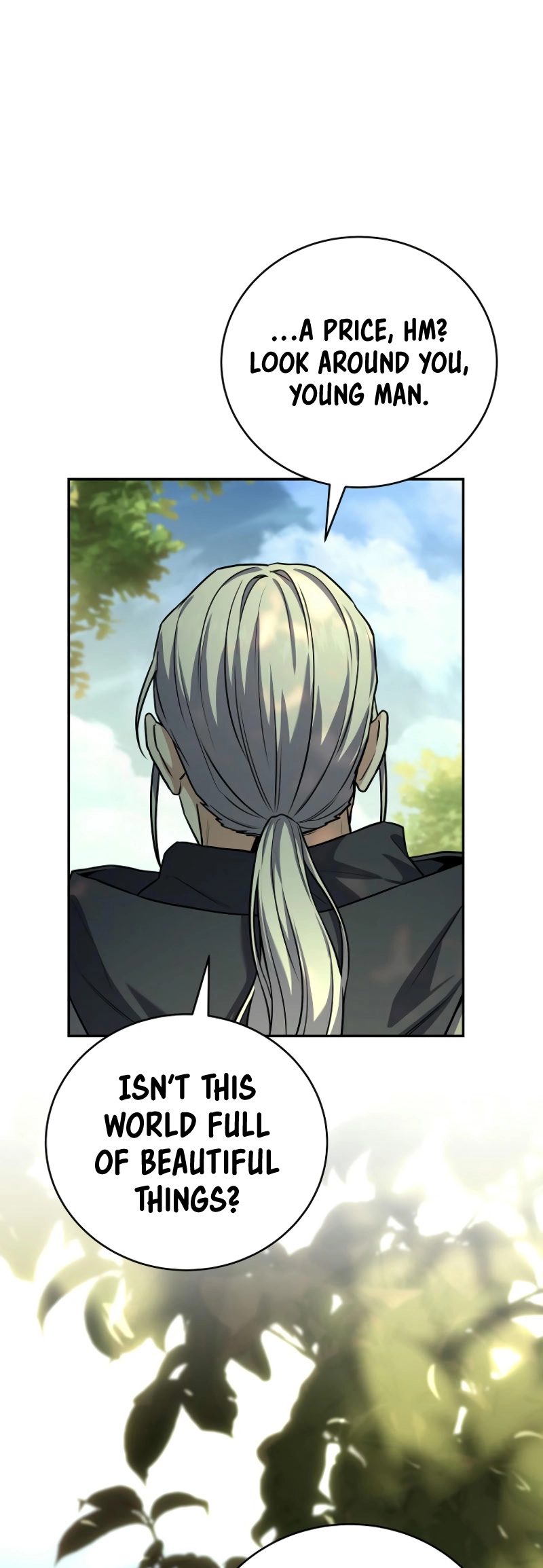 The Frozen Player Returns Chapter 165 Page 47
