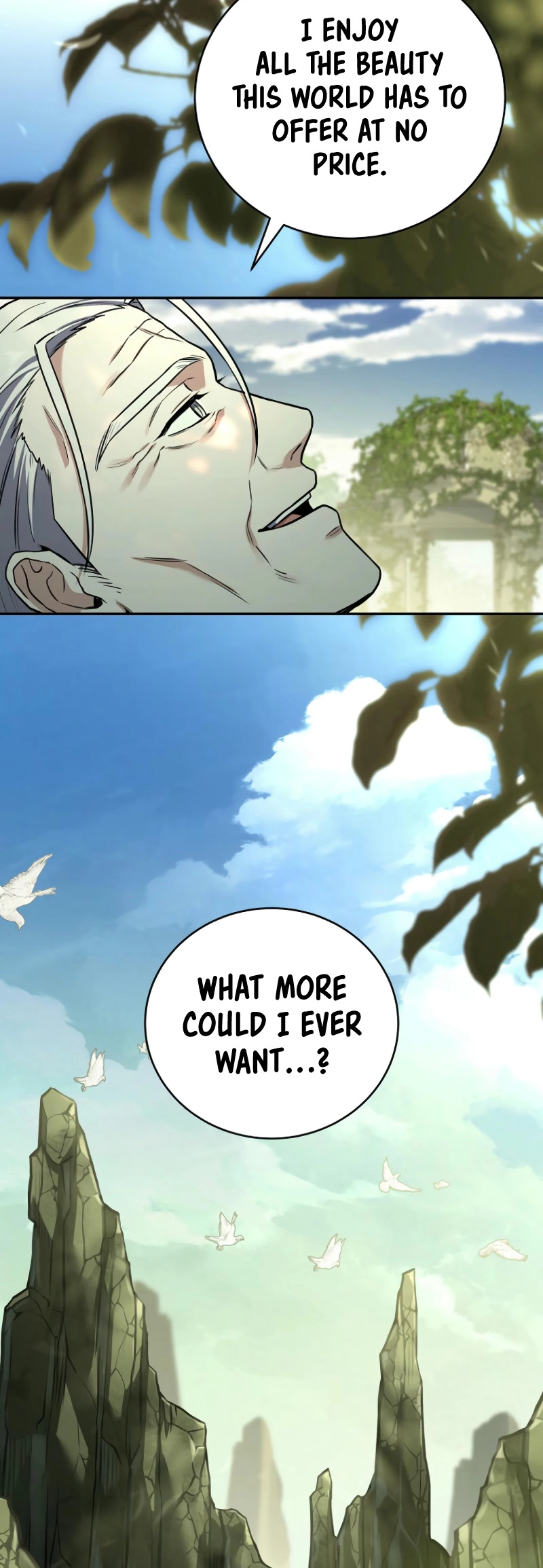 The Frozen Player Returns Chapter 165 Page 48