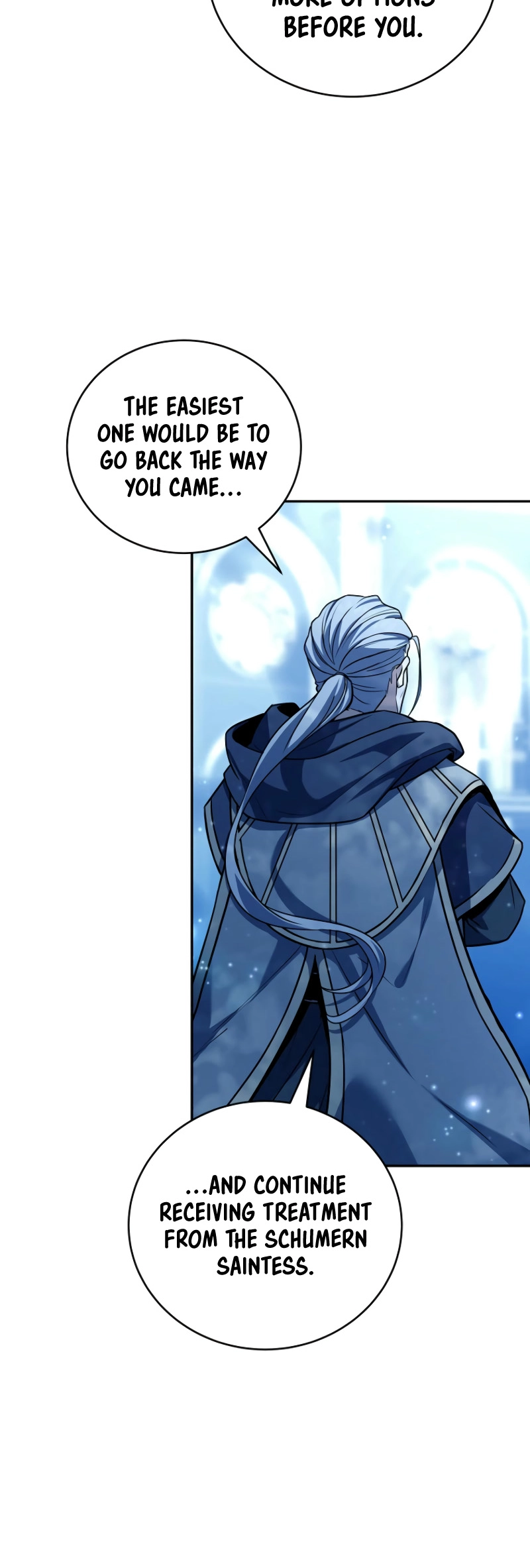 The Frozen Player Returns Chapter 165 Page 40