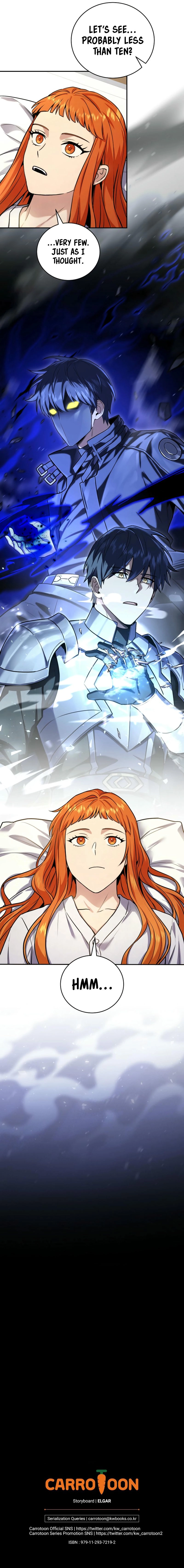 The Frozen Player Returns Chapter 165 Page 52