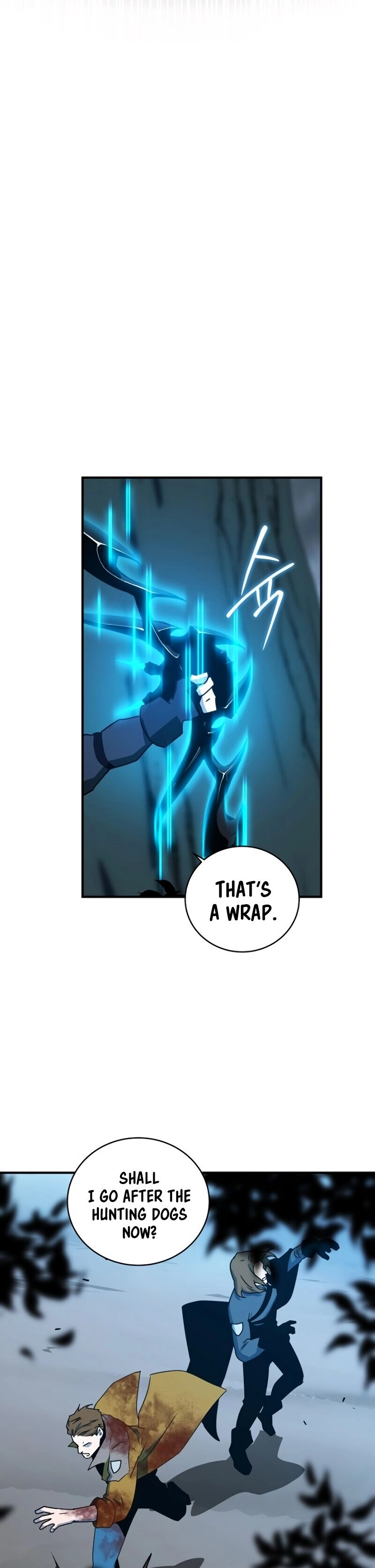 The Frozen Player Returns Chapter 23 Page 22