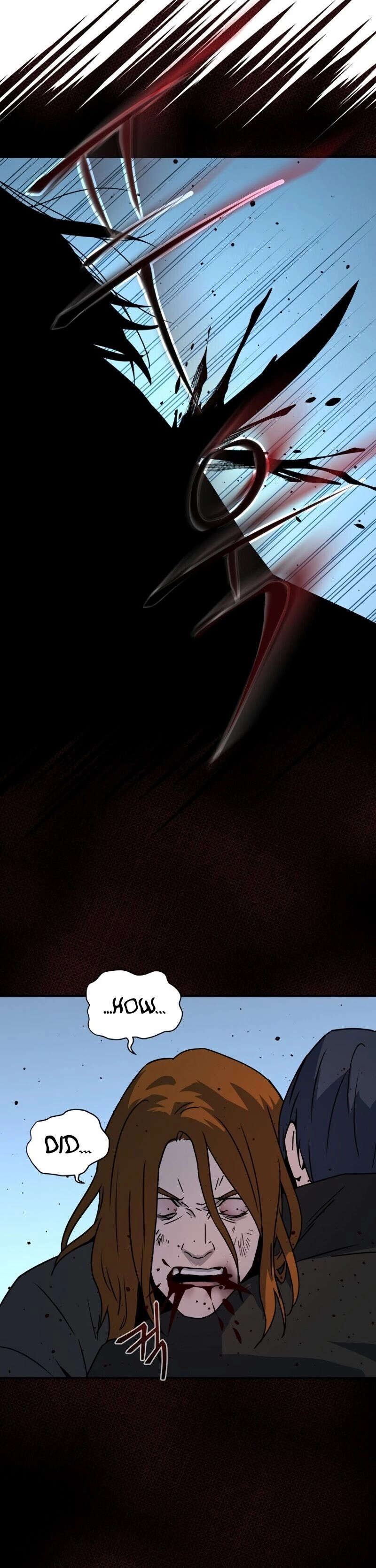 The Frozen Player Returns Chapter 23 Page 36