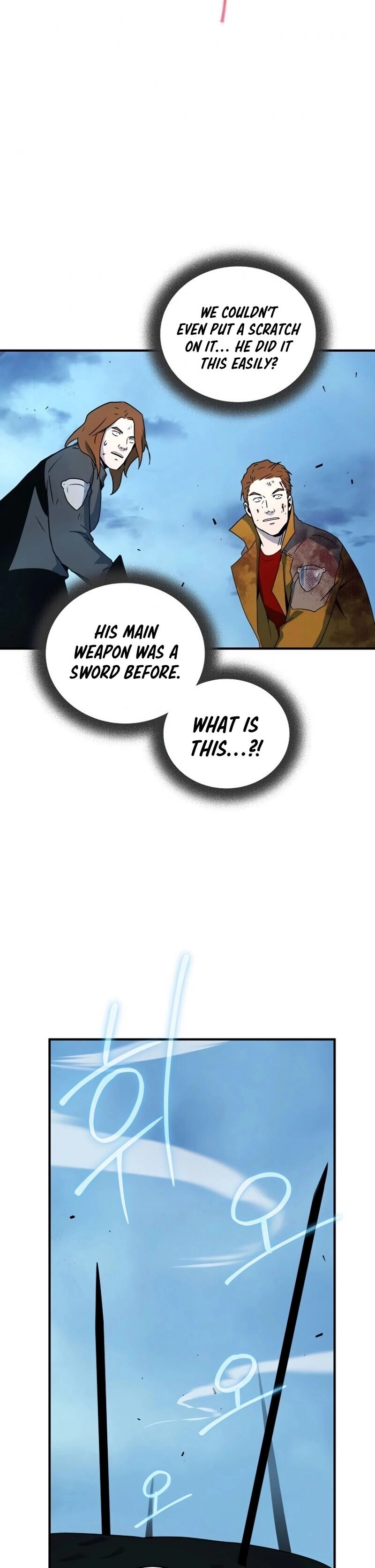 The Frozen Player Returns Chapter 23 Page 28