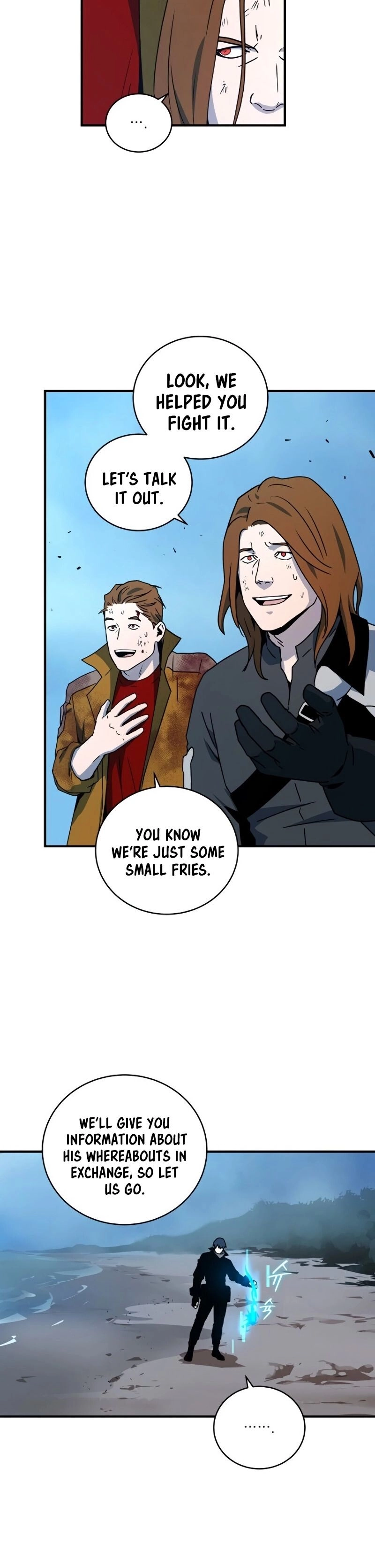 The Frozen Player Returns Chapter 23 Page 30