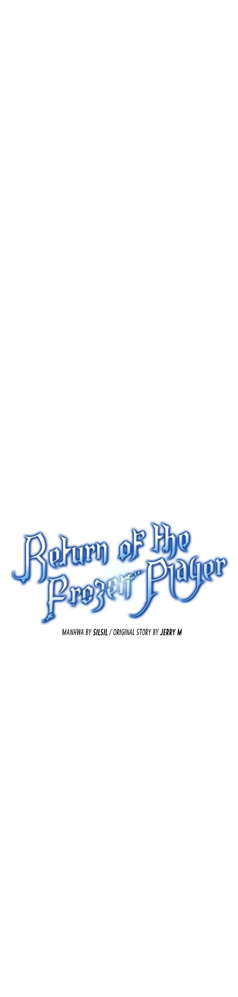 The Frozen Player Returns Chapter 23 Page 10