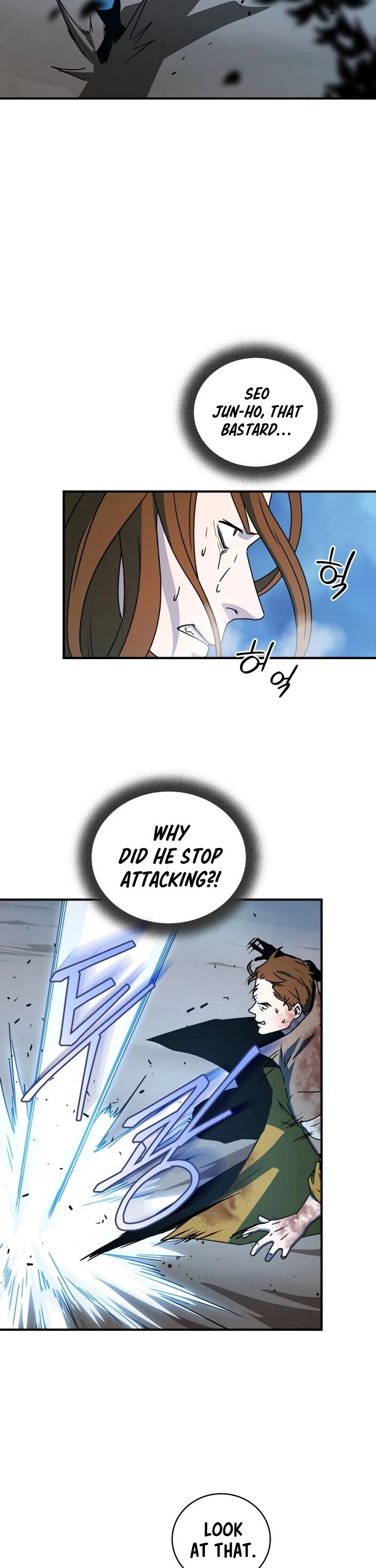 The Frozen Player Returns Chapter 23 Page 23