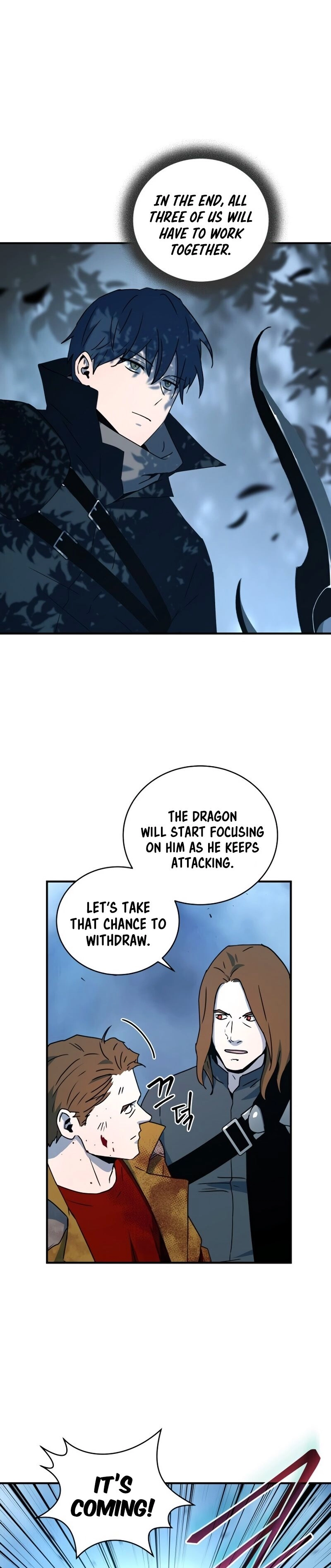 The Frozen Player Returns Chapter 23 Page 16