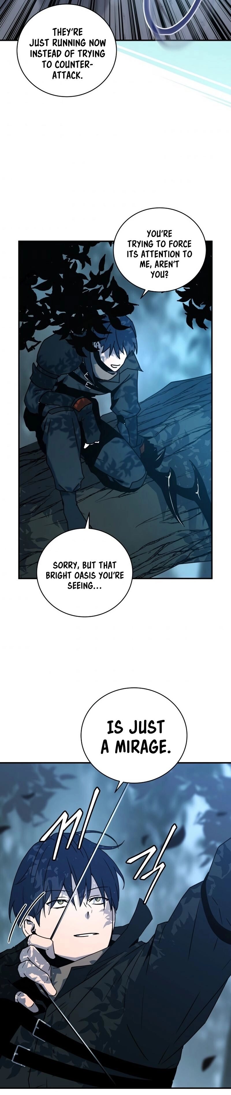 The Frozen Player Returns Chapter 23 Page 18