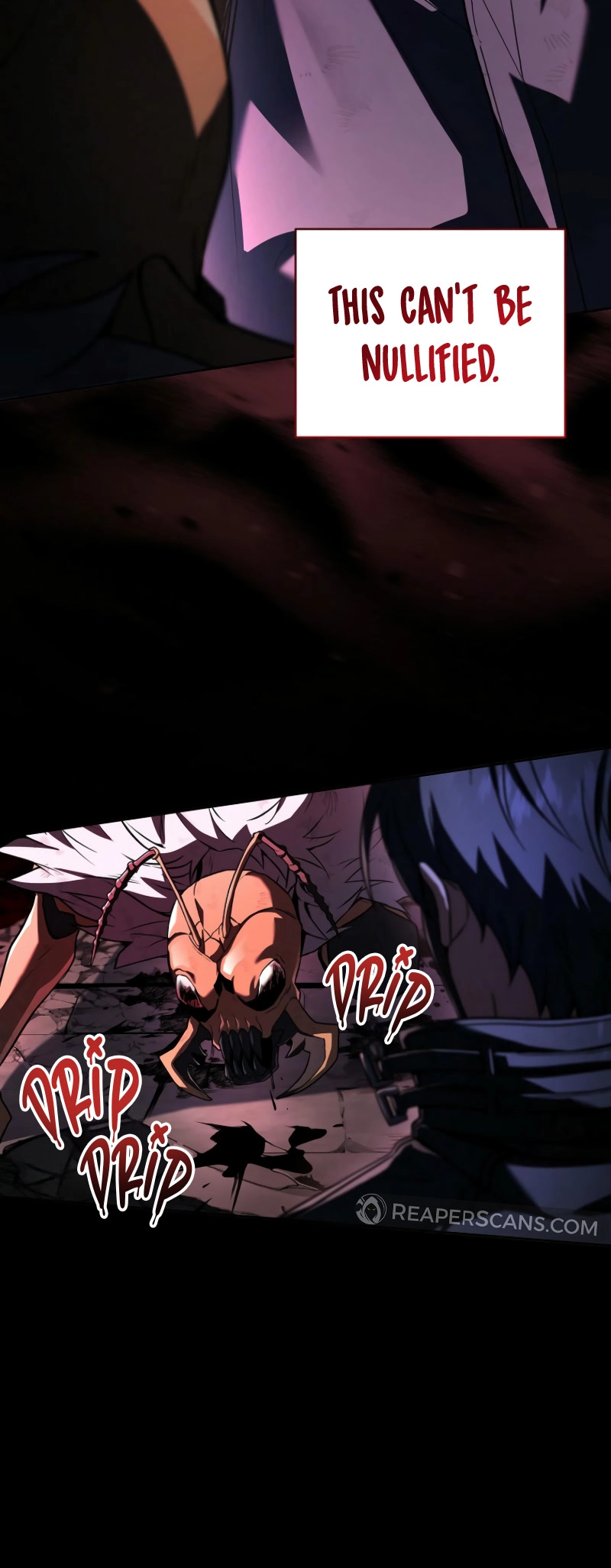 The Frozen Player Returns Chapter 160 Page 7