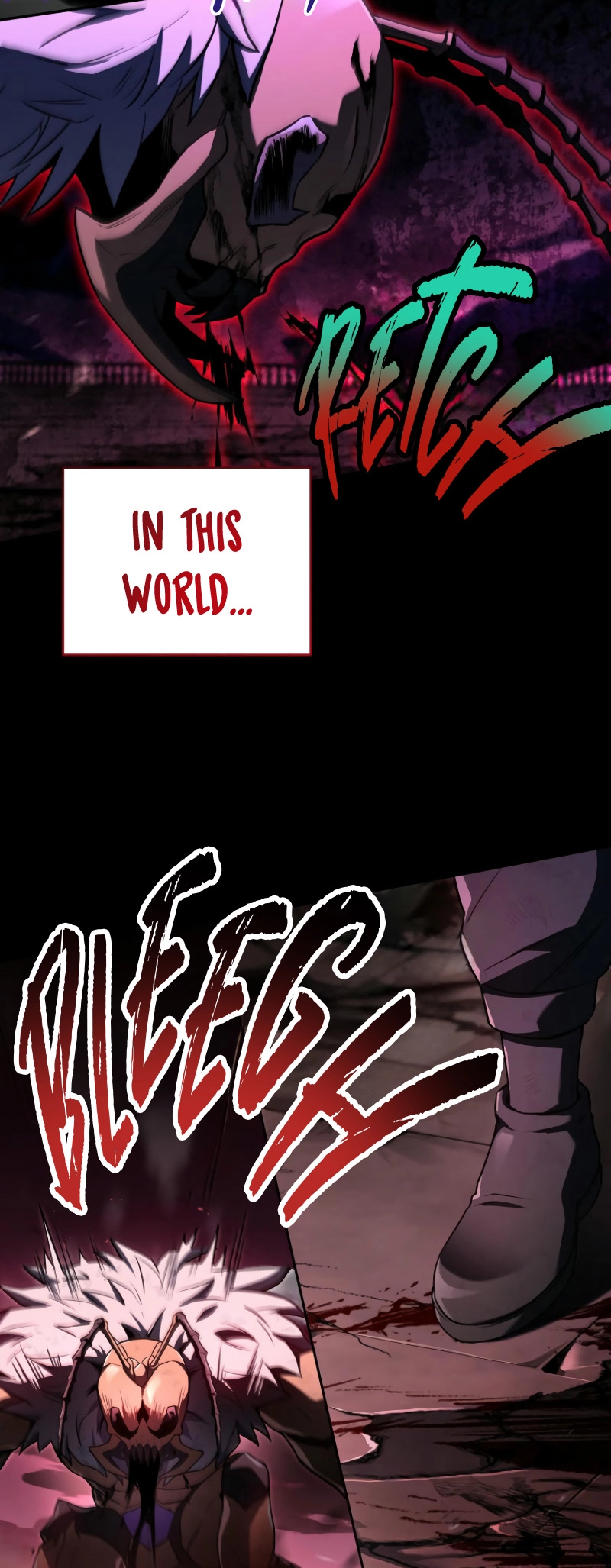 The Frozen Player Returns Chapter 160 Page 5