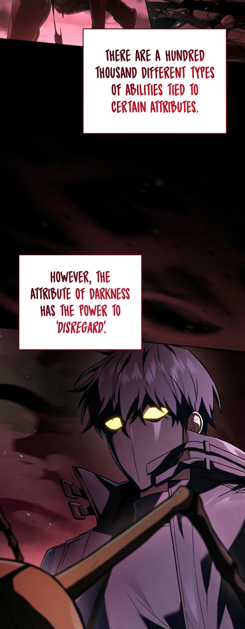 The Frozen Player Returns Chapter 160 Page 6
