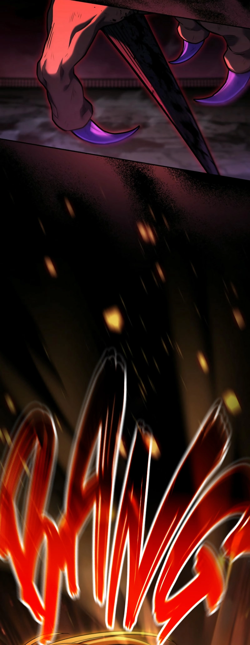 The Frozen Player Returns Chapter 160 Page 46