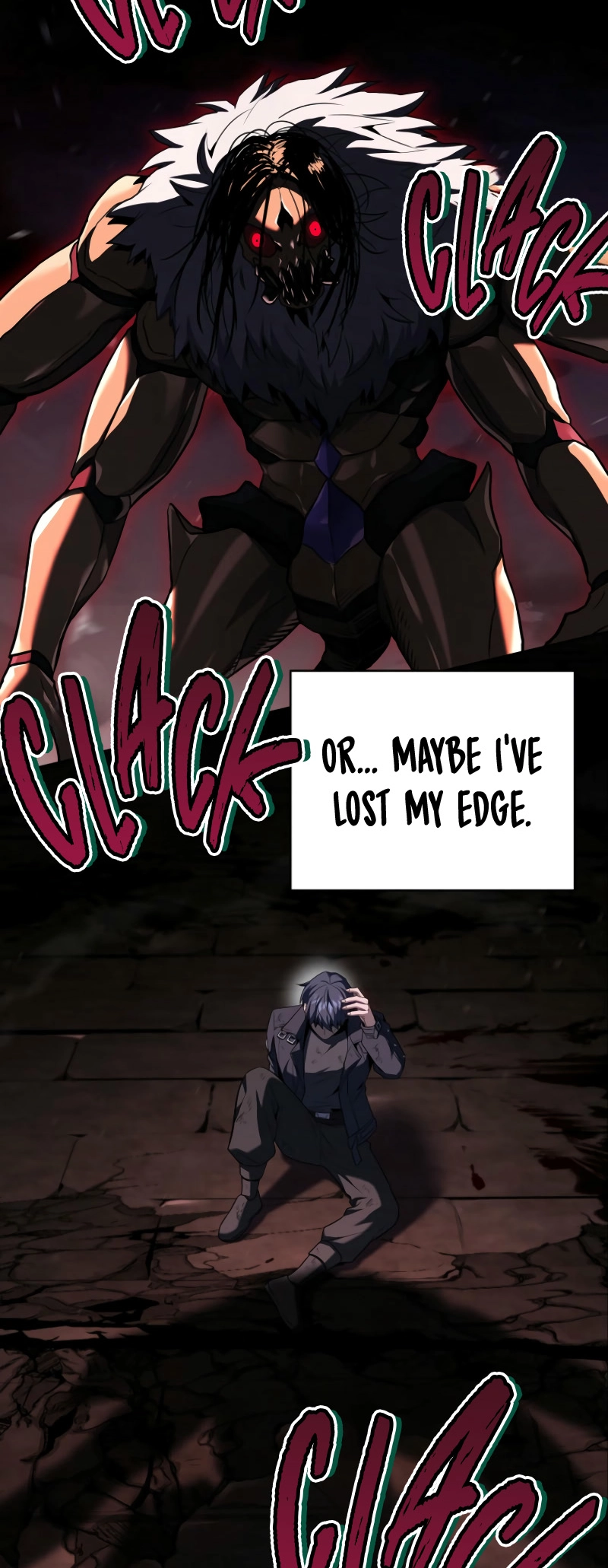 The Frozen Player Returns Chapter 160 Page 44
