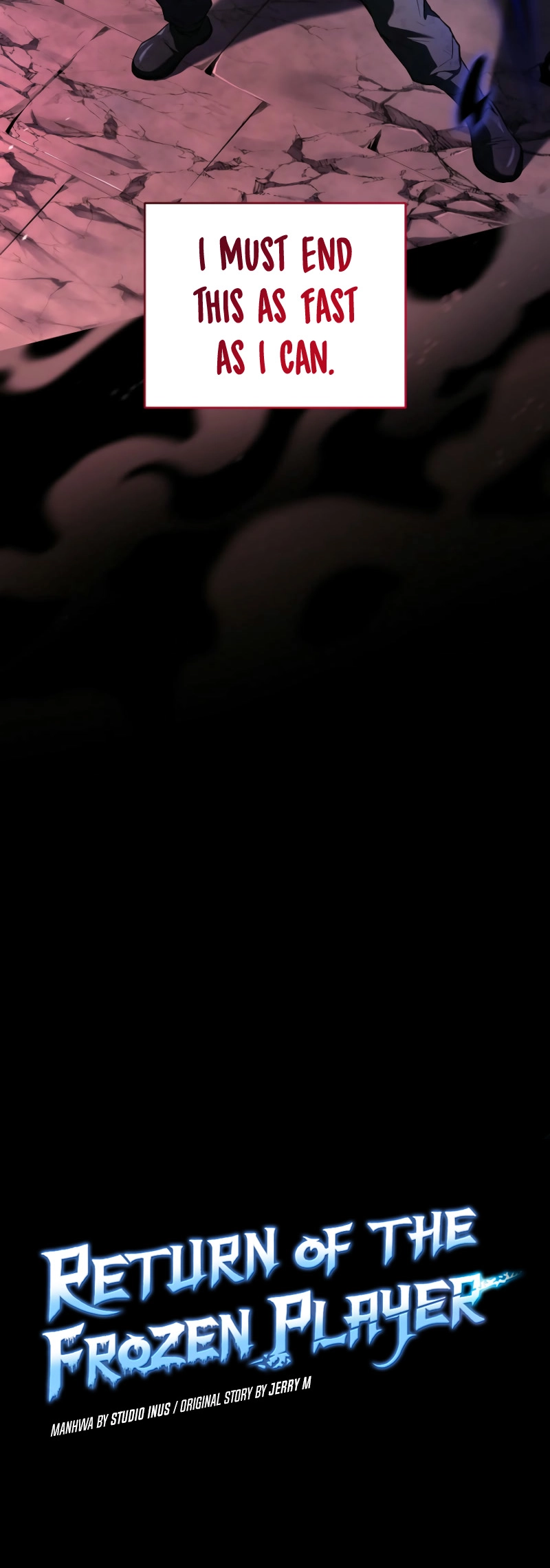 The Frozen Player Returns Chapter 160 Page 17