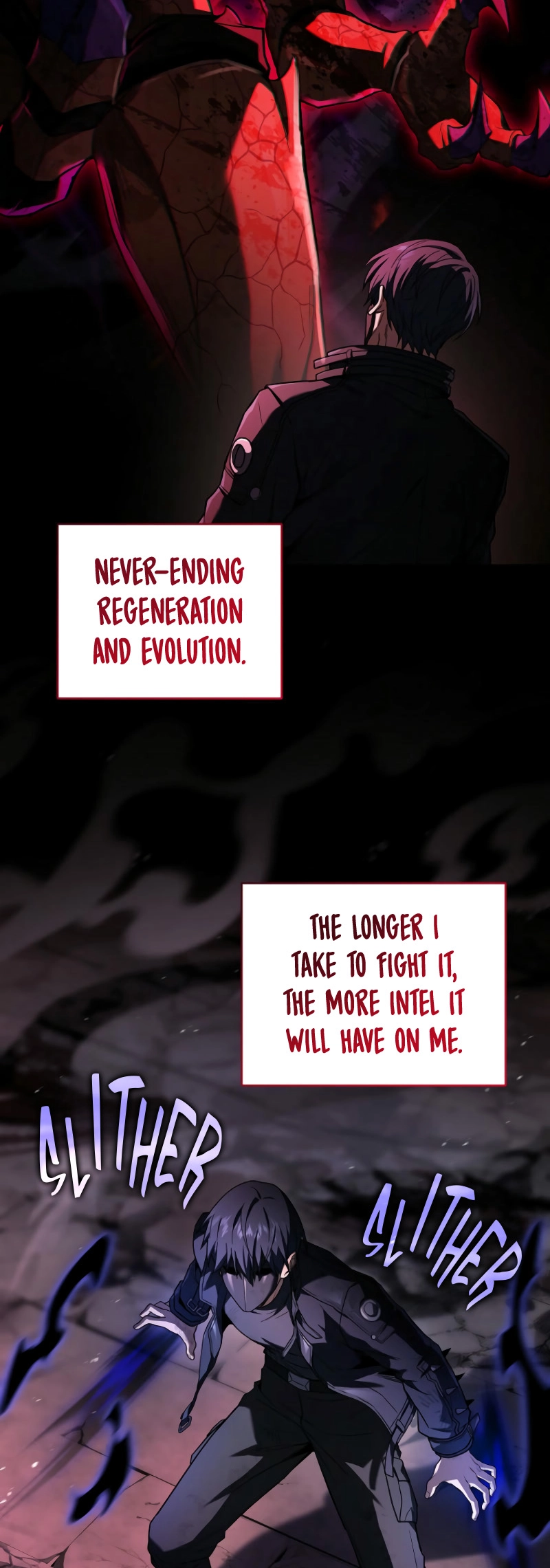 The Frozen Player Returns Chapter 160 Page 16