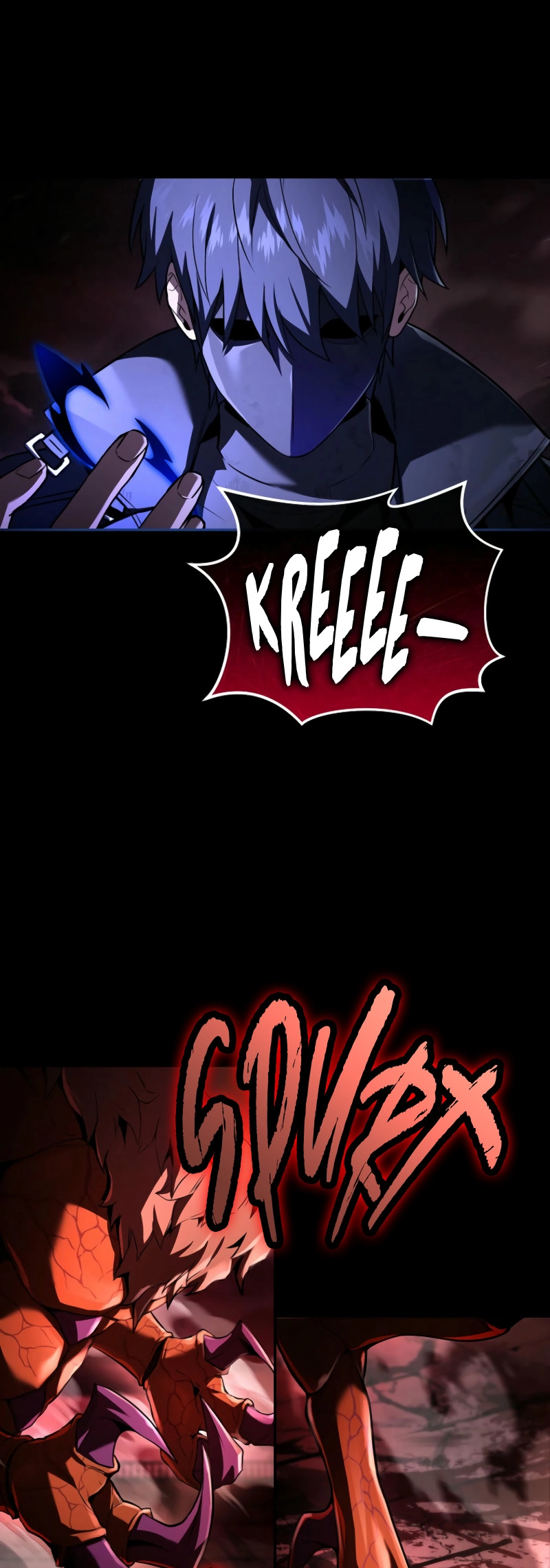 The Frozen Player Returns Chapter 160 Page 14
