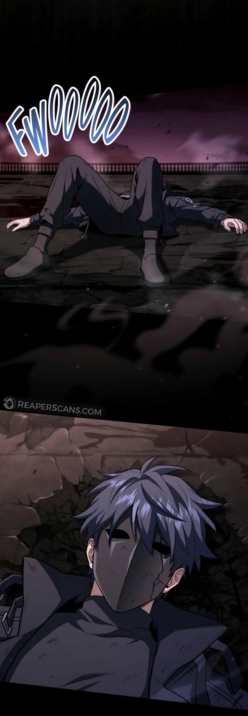 The Frozen Player Returns Chapter 160 Page 41