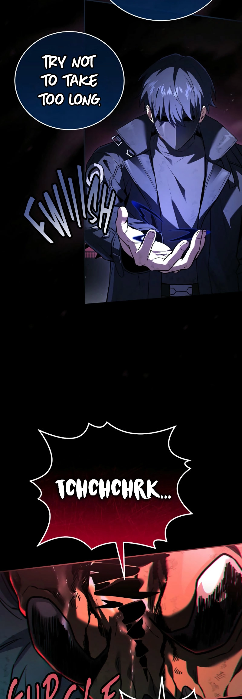 The Frozen Player Returns Chapter 160 Page 12