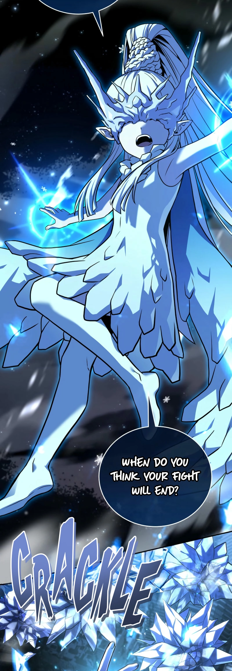 The Frozen Player Returns Chapter 160 Page 10