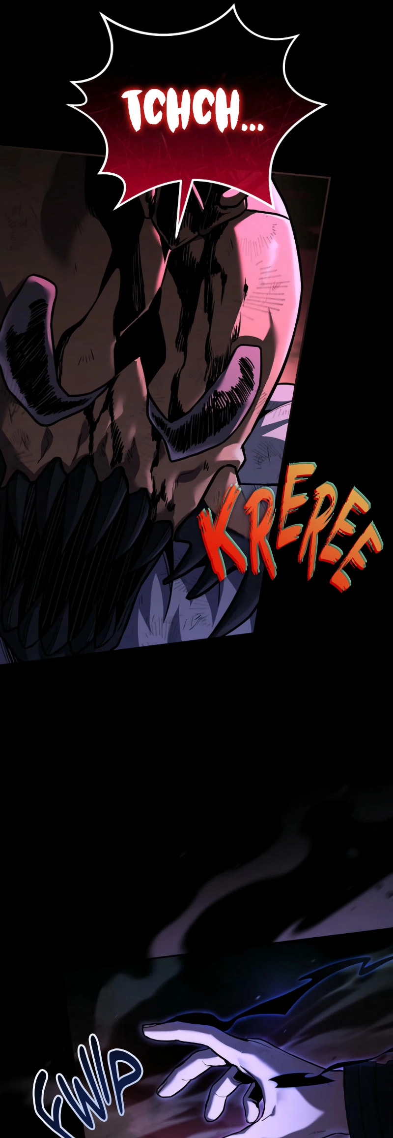 The Frozen Player Returns Chapter 160 Page 8