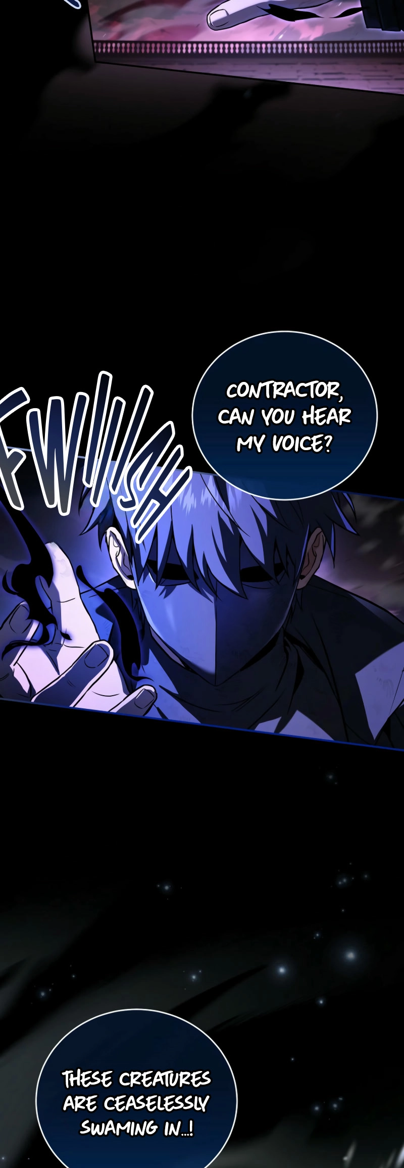 The Frozen Player Returns Chapter 160 Page 9