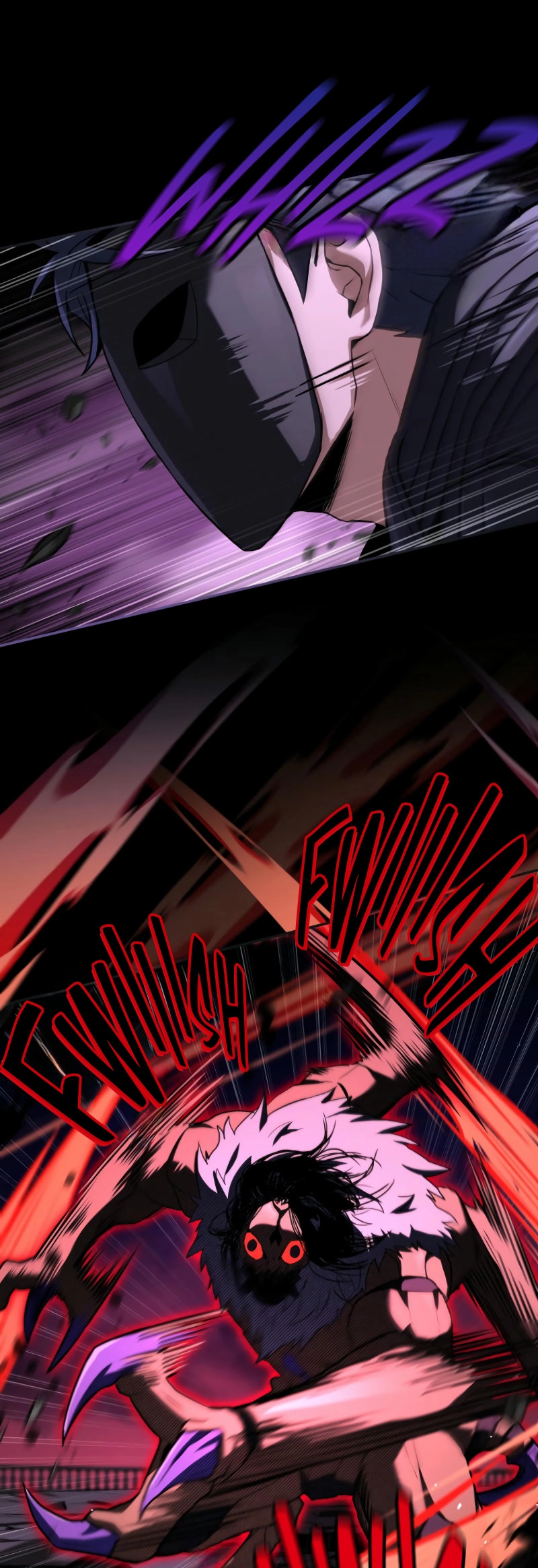 The Frozen Player Returns Chapter 160 Page 21