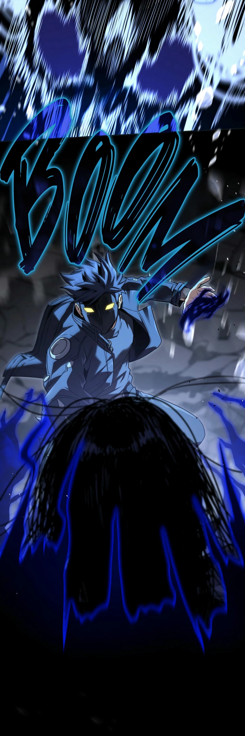The Frozen Player Returns Chapter 160 Page 35