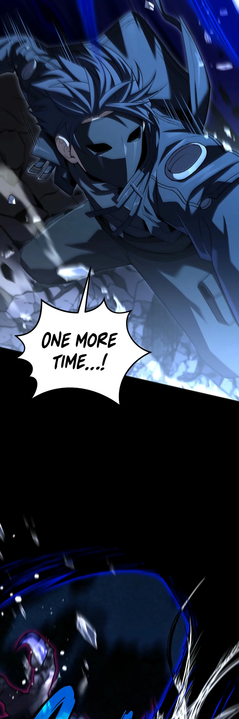 The Frozen Player Returns Chapter 160 Page 33
