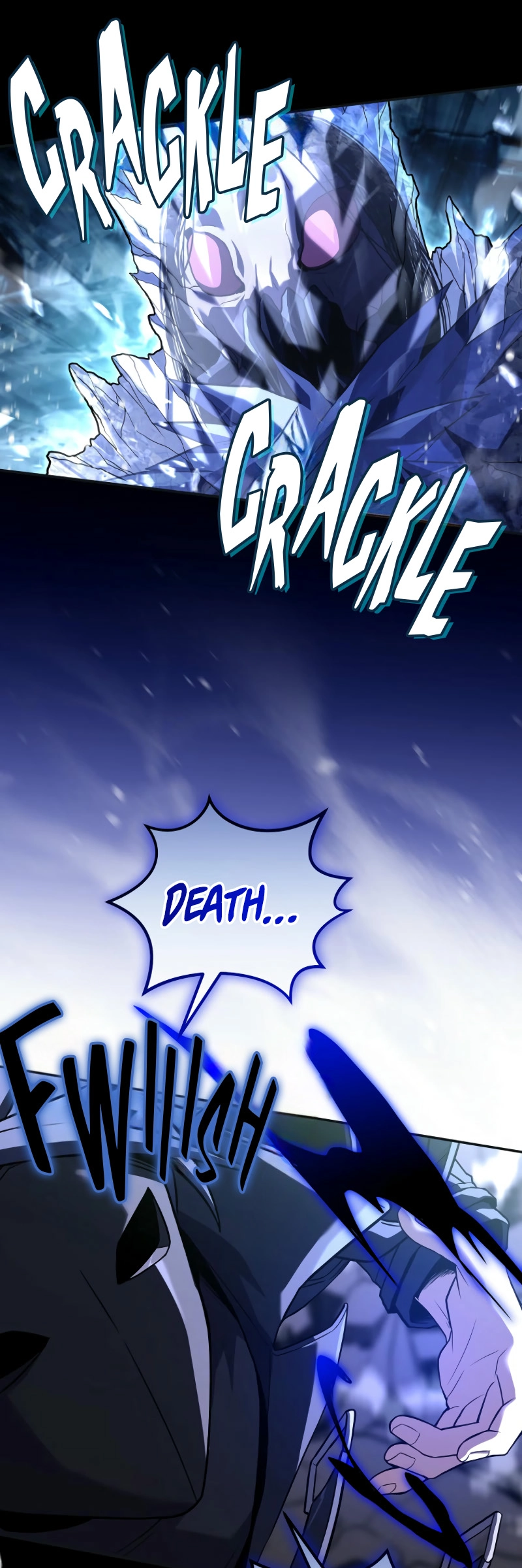 The Frozen Player Returns Chapter 160 Page 31