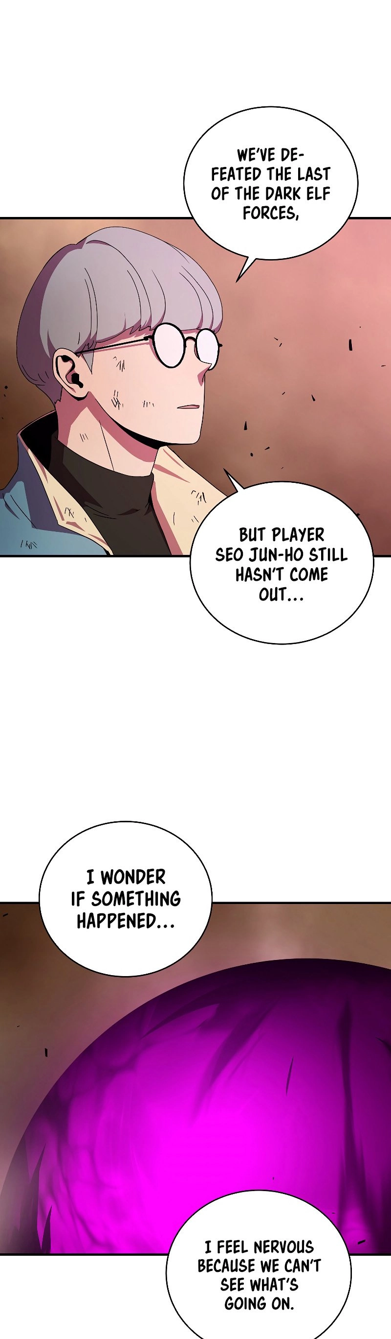 The Frozen Player Returns Chapter 46 Page 13