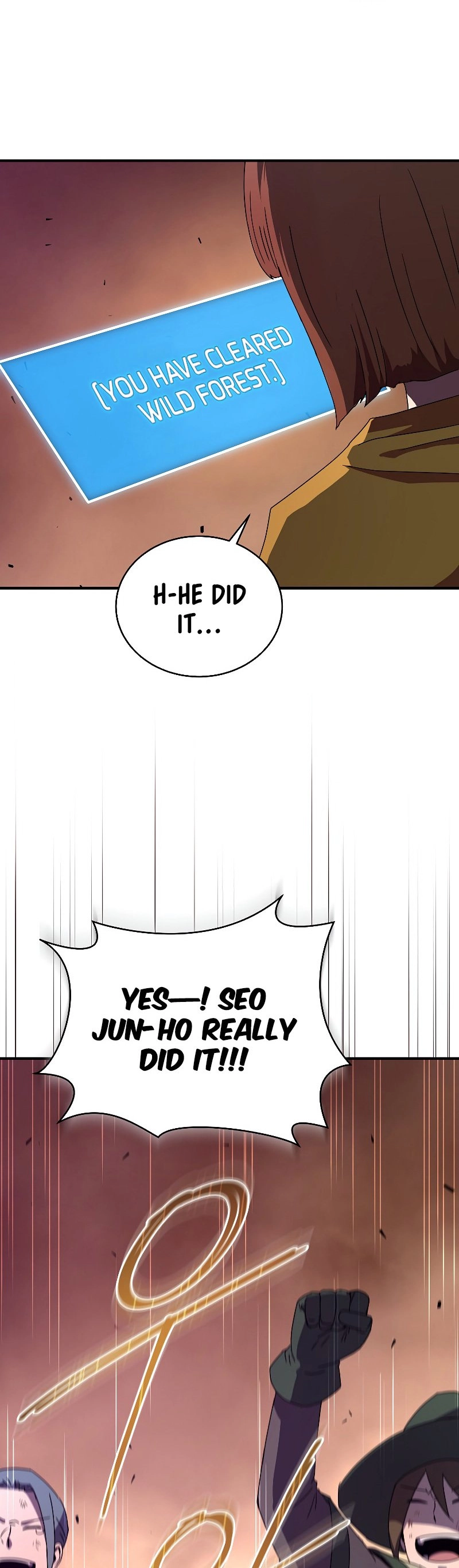 The Frozen Player Returns Chapter 46 Page 15