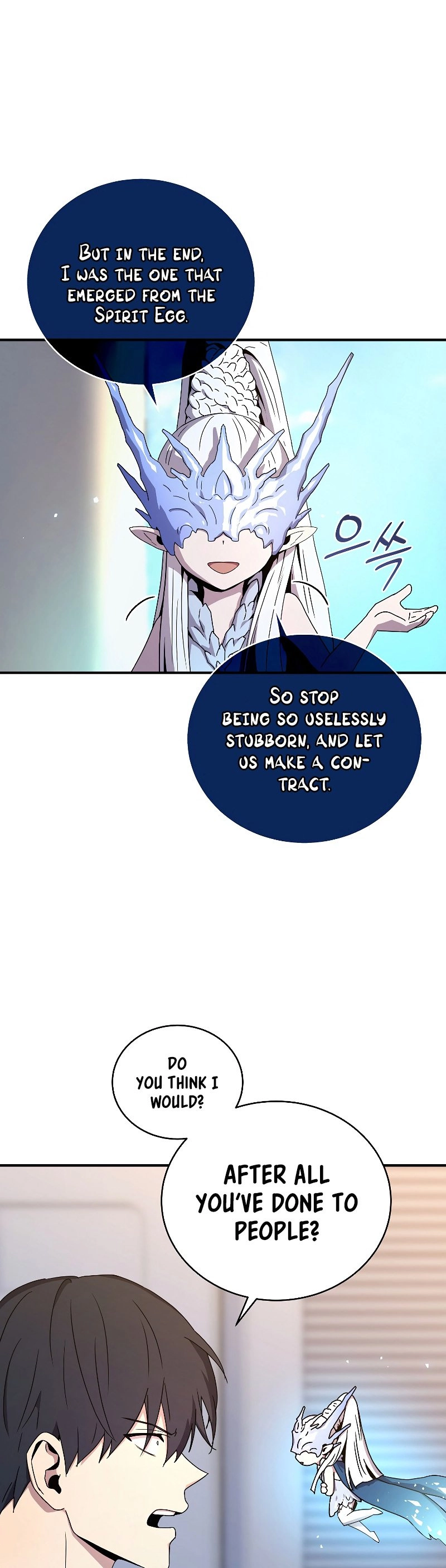 The Frozen Player Returns Chapter 46 Page 29