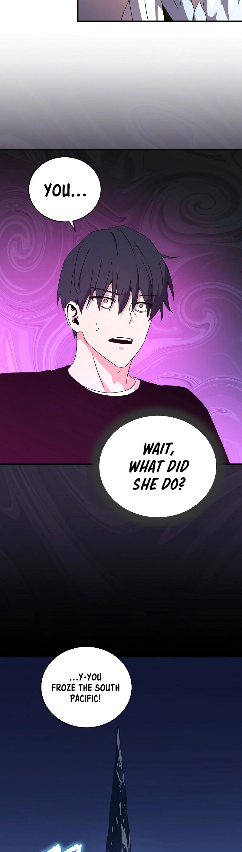 The Frozen Player Returns Chapter 46 Page 31