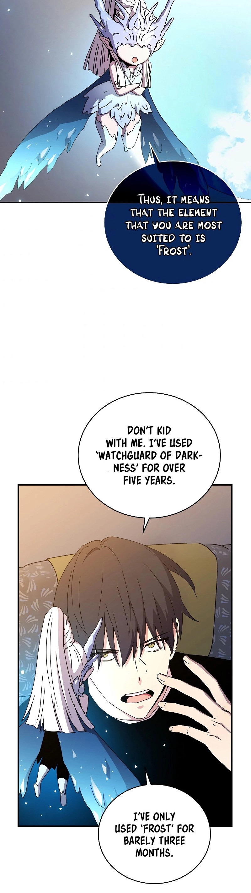 The Frozen Player Returns Chapter 46 Page 28