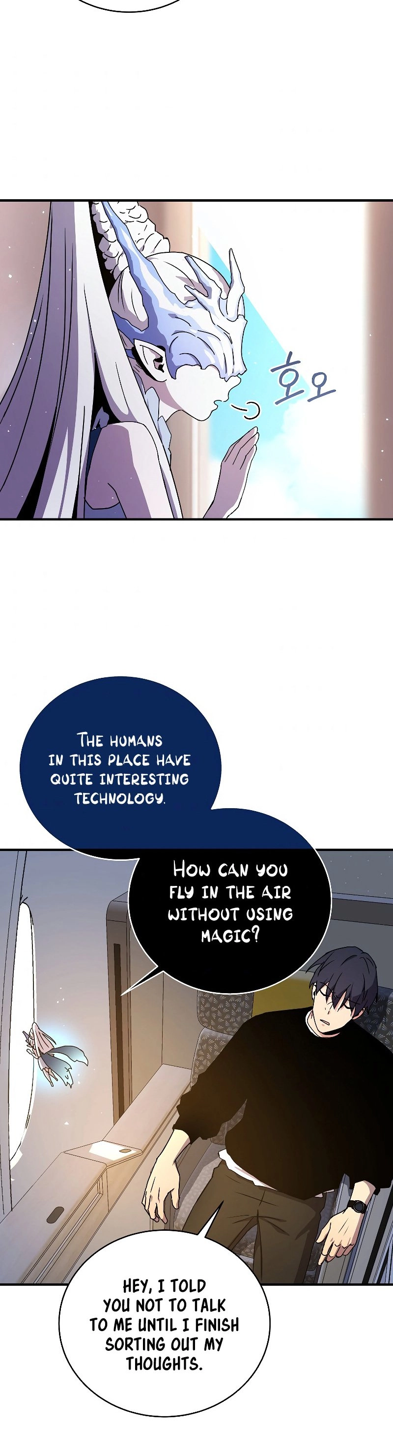 The Frozen Player Returns Chapter 46 Page 24