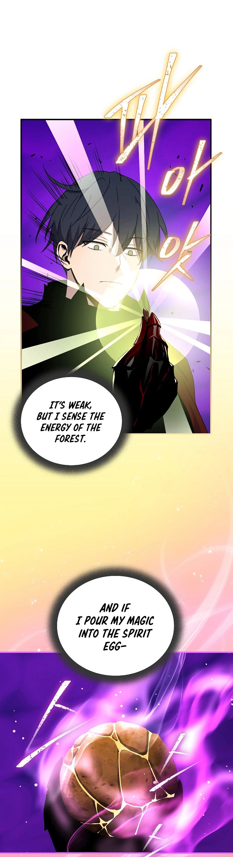 The Frozen Player Returns Chapter 46 Page 9