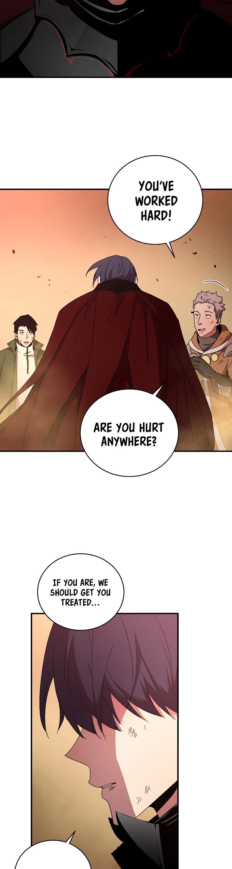 The Frozen Player Returns Chapter 46 Page 18
