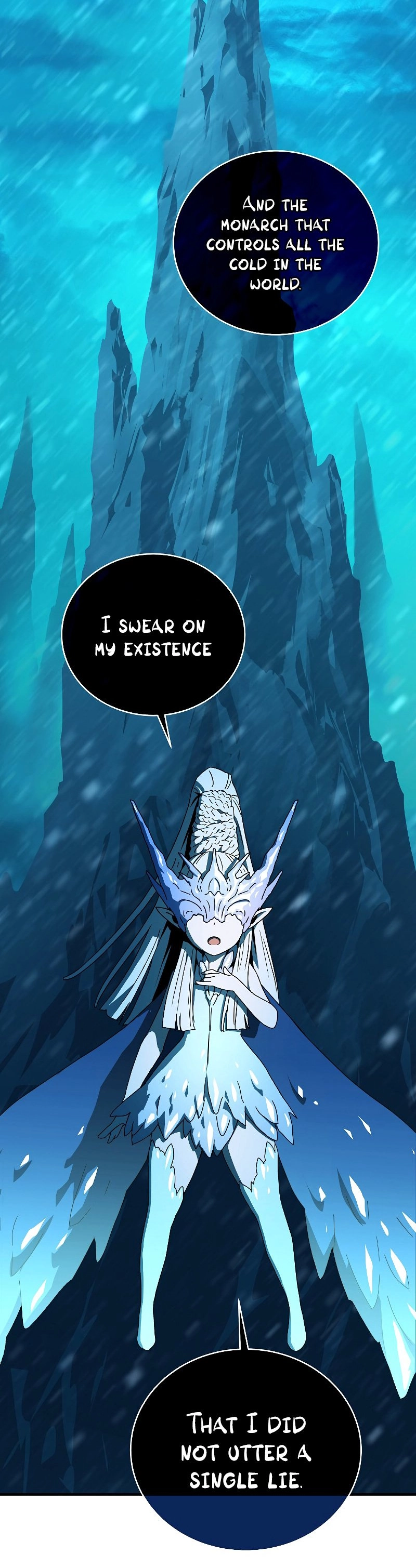 The Frozen Player Returns Chapter 46 Page 40