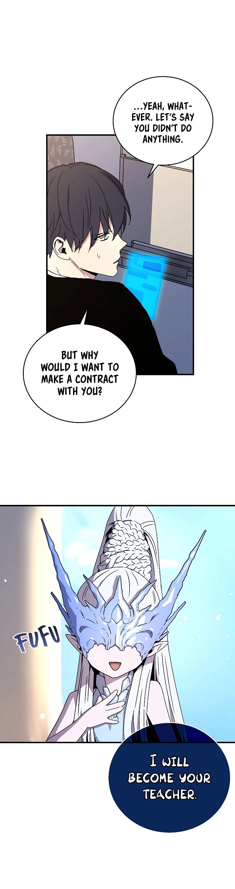 The Frozen Player Returns Chapter 46 Page 37