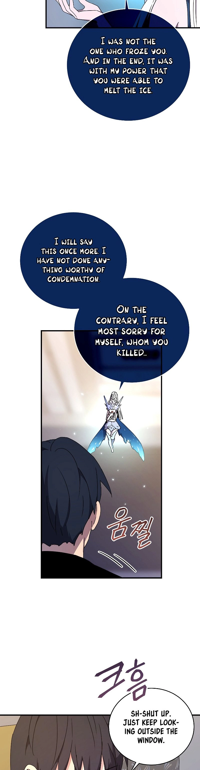 The Frozen Player Returns Chapter 46 Page 34