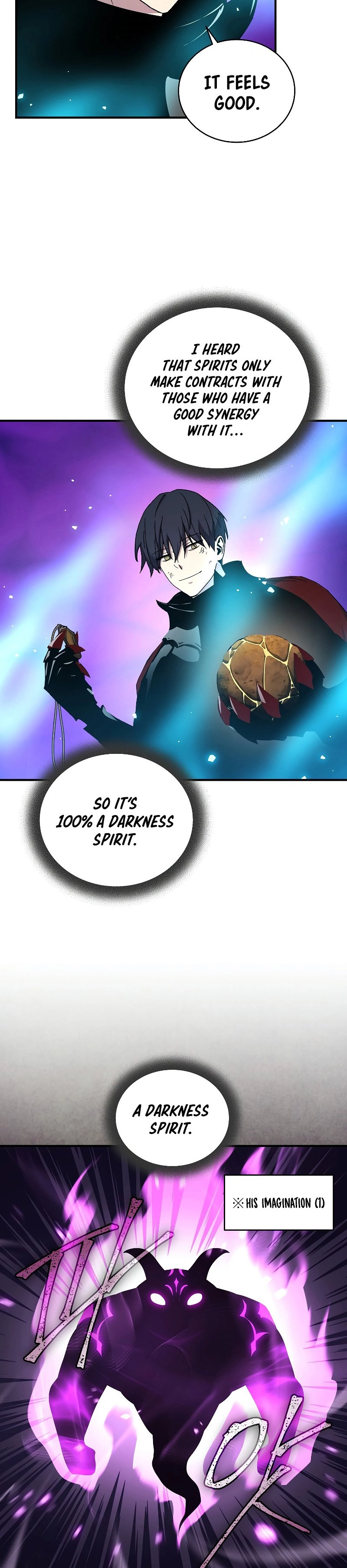 The Frozen Player Returns Chapter 46 Page 7