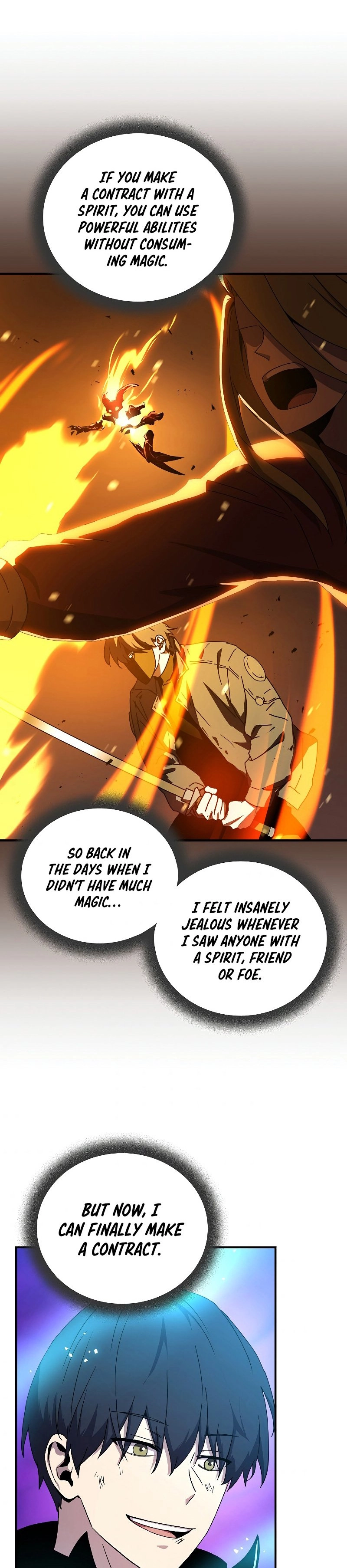 The Frozen Player Returns Chapter 46 Page 6